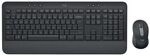 Logitech Signature MK650 Combo for Business Tastatur Maus enthalten RF Wireless +