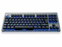 Mountain Everest Core RGB Gaming Keyboard mit hot-swappable Cherry MX Red...