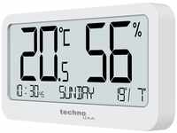 Technoline WS9455, Hygrometer, Thermometer, Luftfeuchtigkeitsmesser, digitales