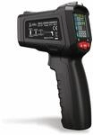 VA LABs IR0510 Infrarot-Thermometer -50 bis +800 &deg;C