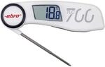 ebro TLC 700 Faltbares Eindringthermometer Temperaturbereich -40 bis +250&deg;C