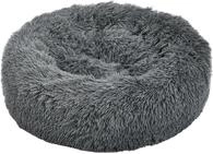 Dehner Hunde- und Katzenbett Cookie, &Oslash; ca. 58 cm, H&ouml;he ca. 14 cm,
