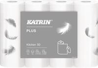 Katrin K&uuml;chenrolle, K&uuml;chenpapier, 3-lagig: Katrin Plus Kitchen 50, sehr saugf&auml;hig,