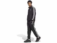 Adidas M 3S Trainingsanzug Black/Black S