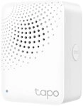 Tapo Smart Hub mit Klingelton Tapo H100, f&uuml;r Sensoren/Schalter Tapo, verbinde bis zu