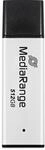 MediaRange USB 3.0 Hochleistungs Speicherstick, 512GB