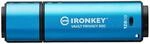 Kingston IronKey Vault Privacy 50 FIPS 197 Typ-C -zertifizierter und mit XTS-AES