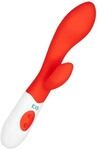 EIS Please Me Rabbit-Vibrator | Doppel-Stimulation | Hautfreundliches Silikon 