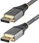 StarTech.com 4m VESA-zertifiziertes DisplayPort 1.4 Kabel - 8K 60Hz HDR10 MST - Ultra