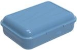 Rotho Fun Vesperdose 0.9l mit herausnehmbarer Trennwand, Kunststoff (PP) BPA-frei,