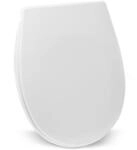 WENKO Toilettensitz Mod. Varoni mit Absenkautomatik, hygienischer WC-Sitz mit