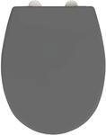 WENKO WC-Sitz Mod. Vorno Neo hygienischer Toilettendeckel mit Absenkautomatik...