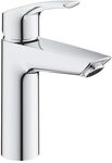 GROHE Einhand-WTbatterie EUROSMART MSize Verbr&uuml;hsch. PO Ablg chrom