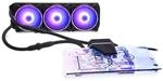 Alphacool 14422 Eiswolf 2 AIO - 360mm Radeon RX 6800/6800XT Gaming Trio X mit