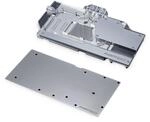 Phanteks Wasserblock Glacier G40 RTX 4090 - Backplate f&uuml;r MSI - GPU Wasserk&uuml;hlung -