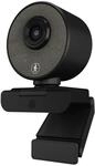 ICY BOX Full-HD USB Webcam mit Mikrofon, Klemmfu&szlig;, HD-Autofokus, WDR IB-CAM501-HD