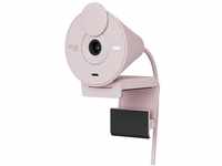 Logitech Brio 300 Full HD-Webcam mit Sichtschutz, Mikrofon mit Rauschunterdrückung,