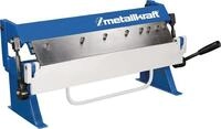Metallkraft mauelle Schwenkbiegemaschine HSBM 610 HS (Arbeitsbreite 610 mm,