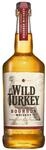 Wild Turkey Kentucky Straight Bourbon Whiskey 81 Proof 1 Liter 40,5% Vol.