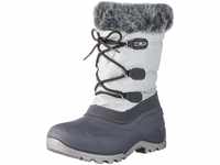 CMP Damen Nietos Low Wmn Snowboot Shoes Walking Shoe Mid-Top, Ice, 38 EU