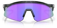 Oakley Brillen f&uuml;r Herren, Transparent Black/Prizm Violet, 37
