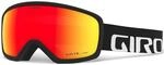 Giro S Ringo Grey Wordmark Vivid Onyx