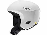 SMITH Icon MIPS Helm, Erwachsene, Unisex, matt, Weiß, 55/59 cm