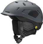 SMITH OPTICS HELM NEXUS MIPS MATTE SLATE / BLACK Gr.M (55-59cm) NEU