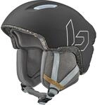 Boll&eacute; - Atmos, Black Matte, No Lens Reference, Small, Snow Helmets, Unisex, Adult