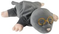 Warmies&reg; W&auml;rmekissen/Stofftier"Schlafender Maulwurf" Hirse Lavendelf&uuml;llung 45cm