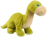 Warmies&reg; W&auml;rmekissen/Stofftier "Brachiosaurus,Dino" Hirse Lavendelf&uuml;llung...