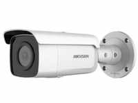 Hikvision DS-2CD2T46G2-2I(2.8mm)(C) Bullet Überwachungskamera mit 4 Megapixel,...
