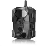 Bresser Wildkamera WLAN 24MP Full-HD 1080P inkl. Tonaufnahme mit Bewegungsmelder und