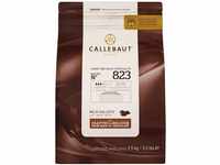Calleb Callebaut Couvertüre Vollmilch 2,5 kg