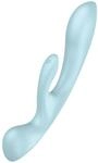 Satisfyer Triple Oh G-Punkt & Klitoris-Stimulator | Dildo-Vibrator mit 3...