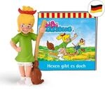 tonies H&ouml;rfiguren f&uuml;r Toniebox, Bibi Blocksberg &ndash; Hexen gibt es doch,...