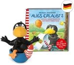 tonies H&ouml;rfiguren f&uuml;r Toniebox, Rabe Socke &ndash; Alles erlaubt?, H&ouml;rspiel mit 2