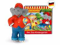 tonies Hörfiguren für Toniebox, Benjamin Blümchen – Der Zoo-Kindergarten,