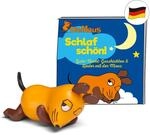 tonies H&ouml;rfiguren f&uuml;r Toniebox, Die Maus &ndash; Schlaf sch&ouml;n!, H&ouml;rbuch mit...