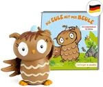 tonies H&ouml;rfiguren f&uuml;r Toniebox, Die Eule mit der Beule, H&ouml;rbuch mit Liedern f&uuml;r