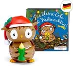tonies H&ouml;rfiguren f&uuml;r Toniebox, Die kleine Eule feiert Weihnachten, H&ouml;rbuch mit