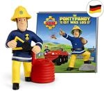 tonies H&ouml;rfigur f&uuml;r Toniebox, Feuerwehrmann Sam &ndash; In Pontypandy ist was los,