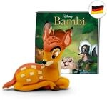 tonies H&ouml;rfigur f&uuml;r Toniebox, Disney &ndash; Bambi, H&ouml;rspiel mit Liedern, f&uuml;r...