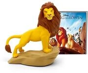 tonies H&ouml;rfigur f&uuml;r Toniebox, Disney &ndash; K&ouml;nig der L&ouml;wen,...