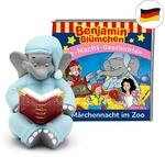 tonies H&ouml;rfiguren f&uuml;r Toniebox, Benjamin Bl&uuml;mchen &ndash; Die M&auml;rchennacht im...