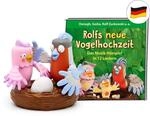 tonies 10000240 H&ouml;rfiguren f&uuml;r die Toniebox - Rolf Zuckowski &ndash; Rolfs Neue
