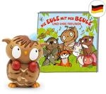 tonies H&ouml;rfiguren f&uuml;r Toniebox, Die Eule mit der Beule und ihre Freunde -