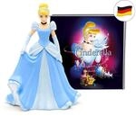 tonies H&ouml;rfigur f&uuml;r Toniebox, Disney &ndash; Cinderella H&ouml;rspiel Ohne Liedern,