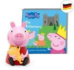 tonies H&ouml;rfigur f&uuml;r Toniebox, Peppa Wutz &ndash; Die Ritterburg und 7 weitere...