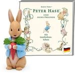 tonies H&ouml;rfigur f&uuml;r Toniebox, Peter Hase und Seine Freunde &ndash; EIN